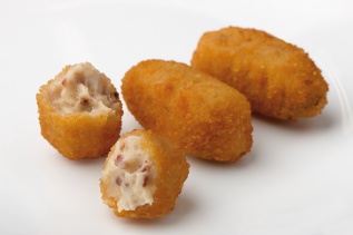 Croqueta de Jamón Ibérico 25 G